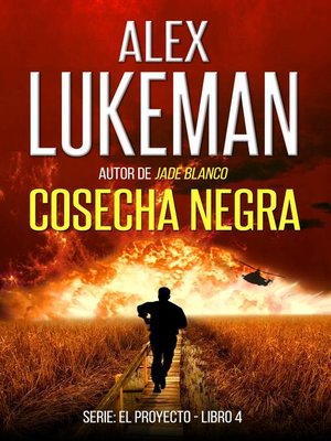 cover image of Cosecha Negra